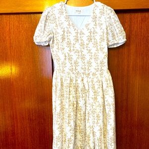 Roolee dress size small